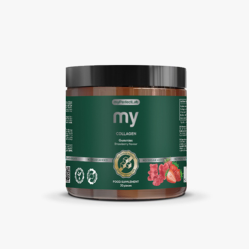 Guminukai Collagen 120 g myPerfectLab